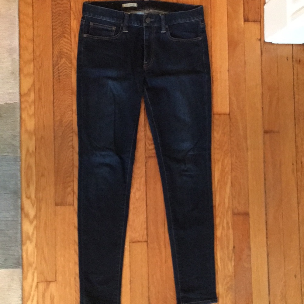 Dark Skinny Jeans